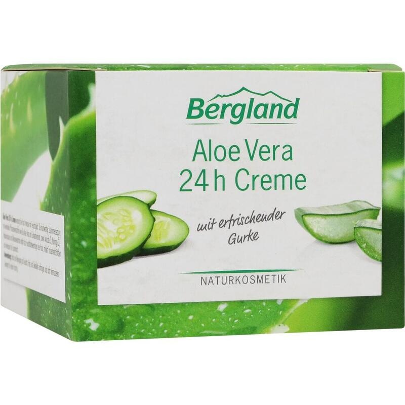 ALOE VERA 24 h Creme