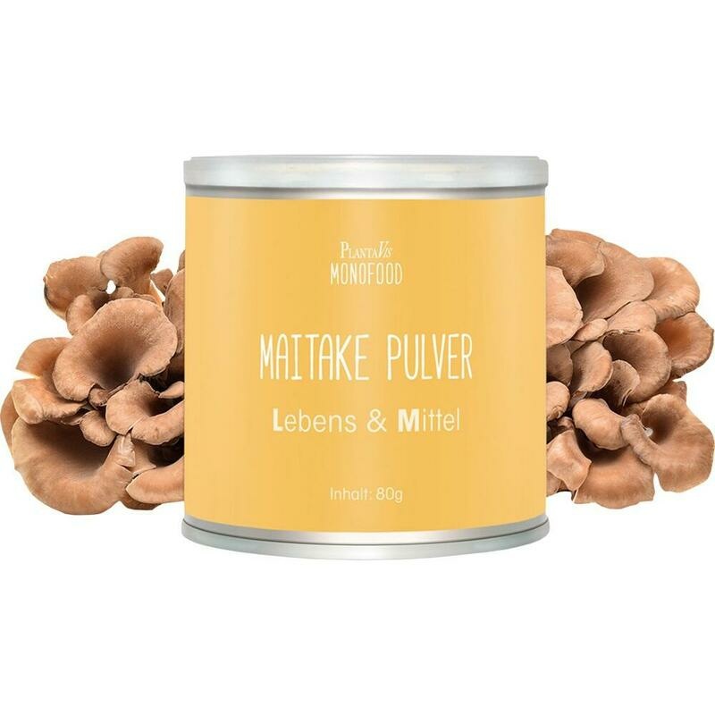 MAITAKE PULVER