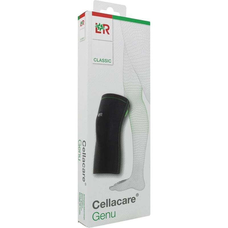 CELLACARE Genu Classic Kniebandage Gr.4