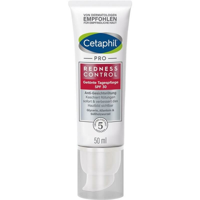 CETAPHIL Redness Control getönte Tagespflege SPF30