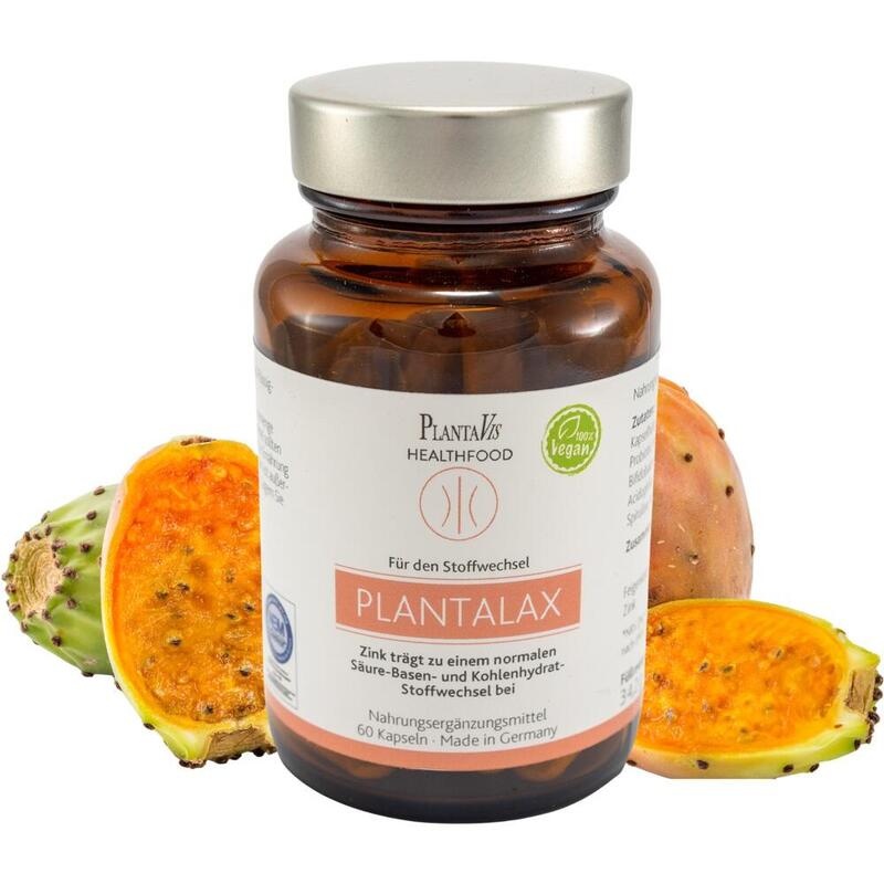 PLANTALAX Kapseln
