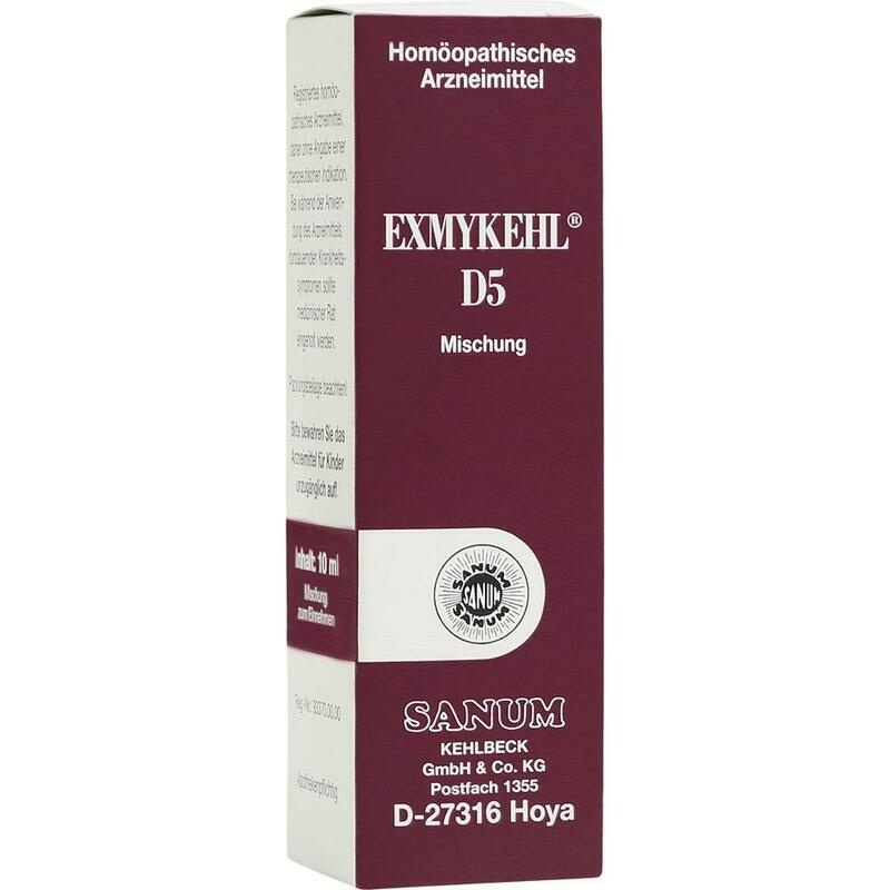 EXMYKEHL D 5 Tropfen zum Einnehmen