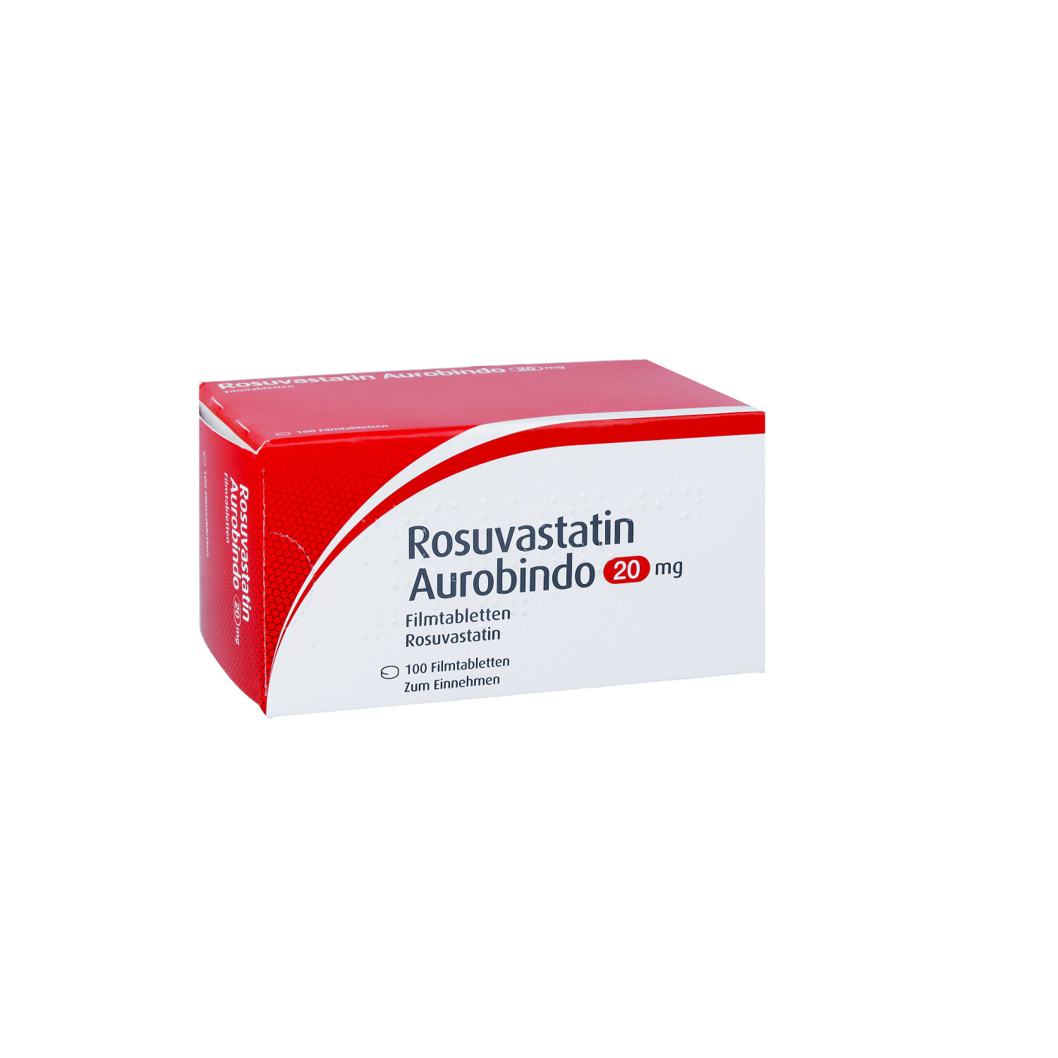 ROSUVASTATIN Aurobindo 20 mg Filmtabletten