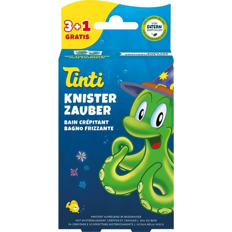 TINTI Knisterzauber 3+1 DisplaySchale