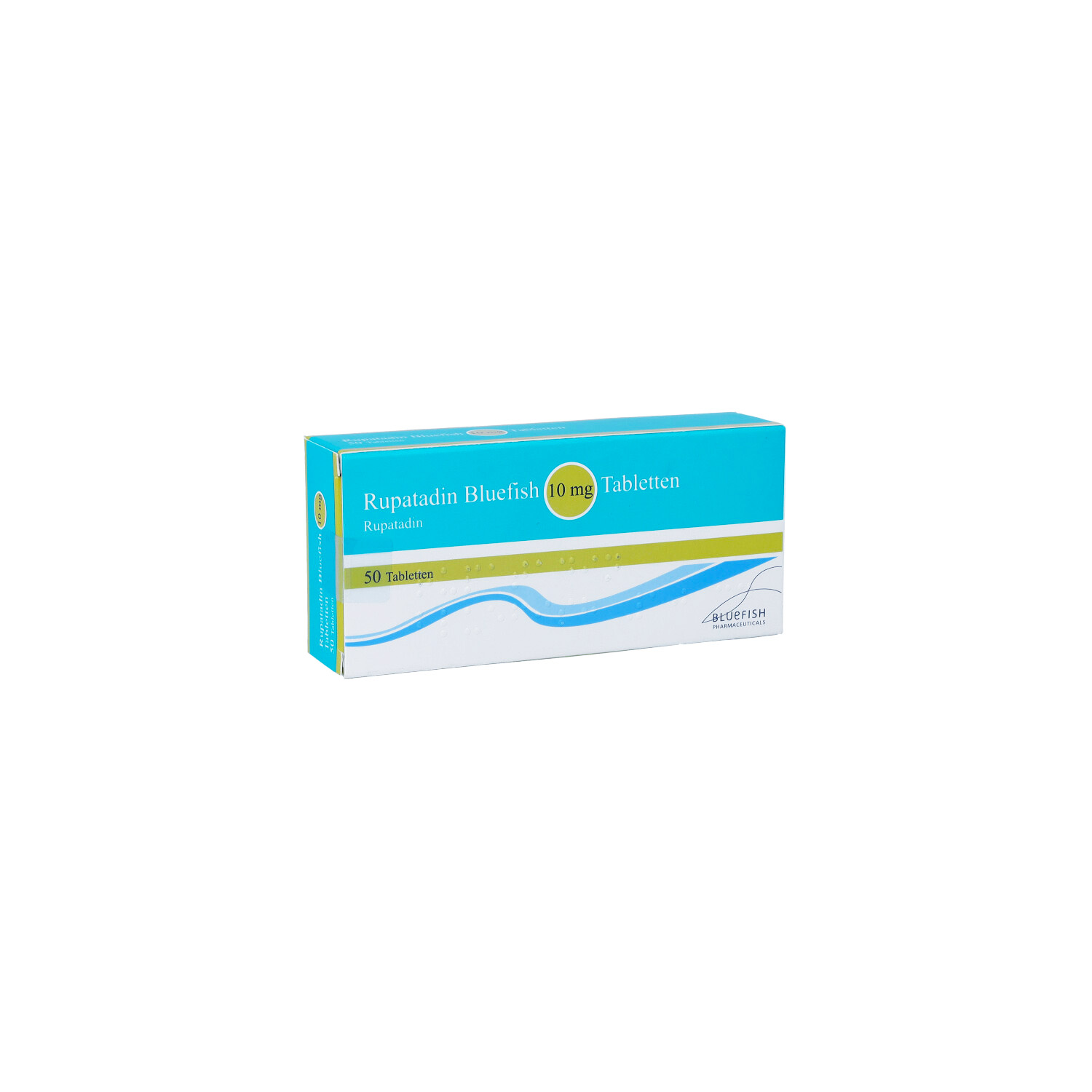 RUPATADIN Bluefish 10 mg Tabletten