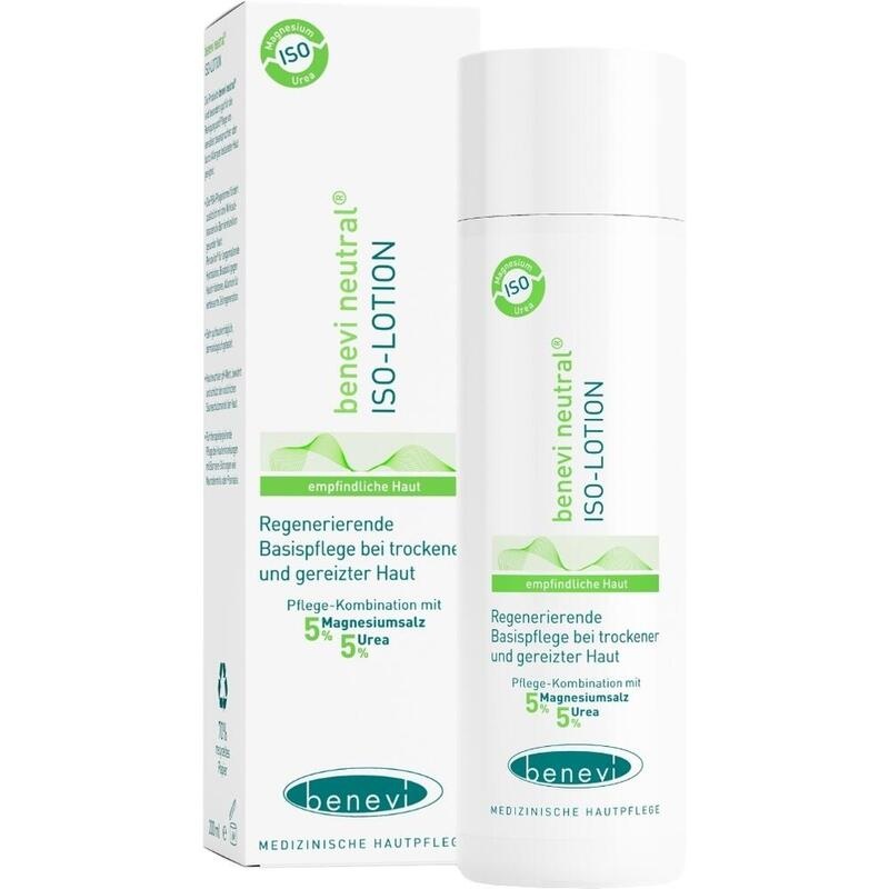 BENEVI neutral ISO-Lotion
