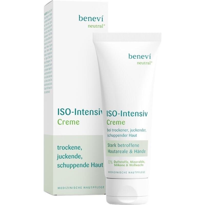 BENEVI neutral ISO-Intensivcreme