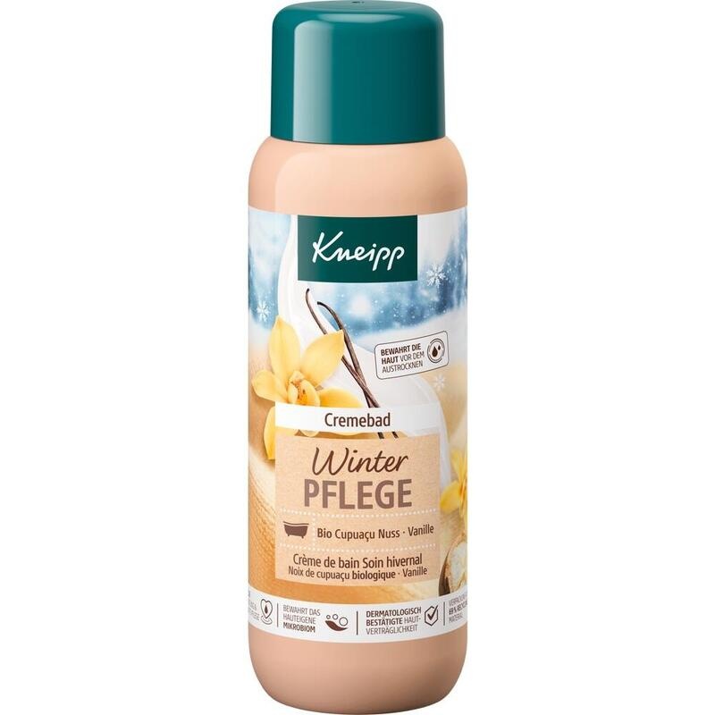 KNEIPP Cremebad Winterpflege