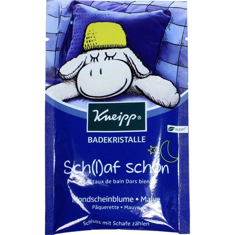 KNEIPP Badekristalle Schlaf schön