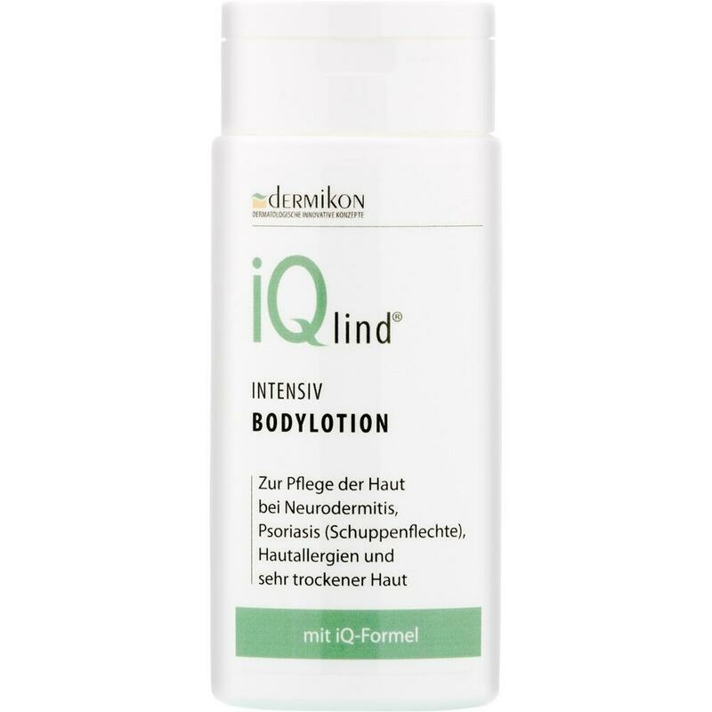 IQLIND Bodylotion