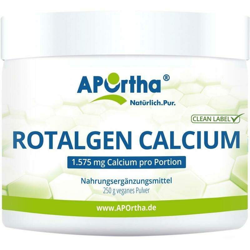 ROTALGEN Calcium veganes Pulver