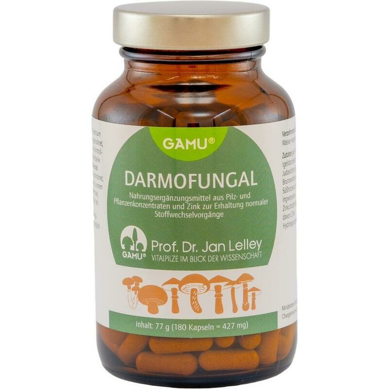 DARMOFUNGAL Kapseln