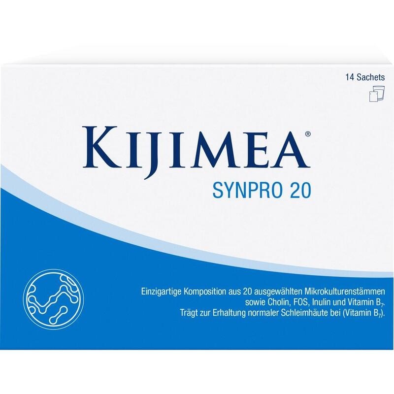 KIJIMEA Synpro 20 Pulver