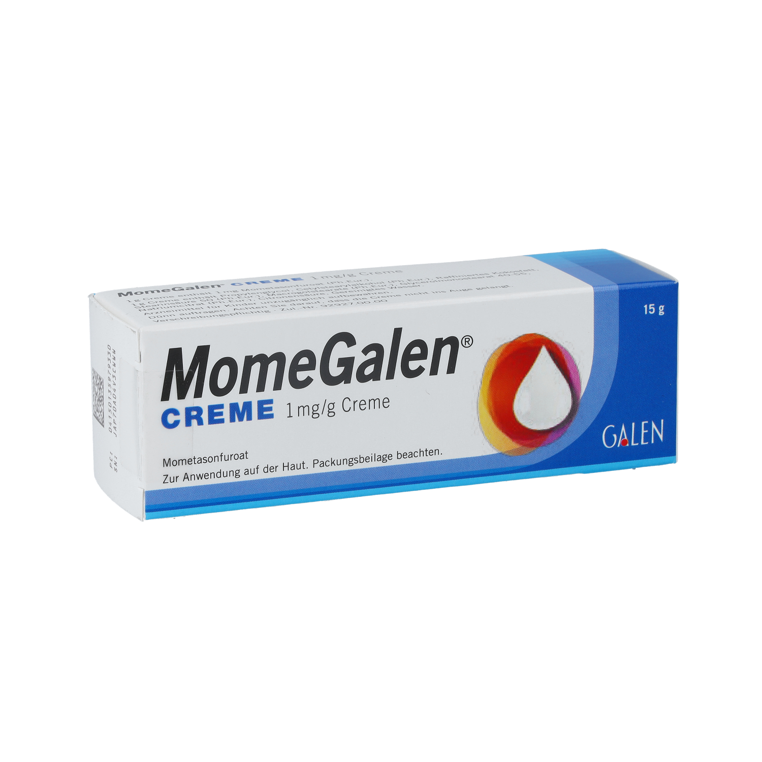 MOMEGALEN 1 mg/g Creme