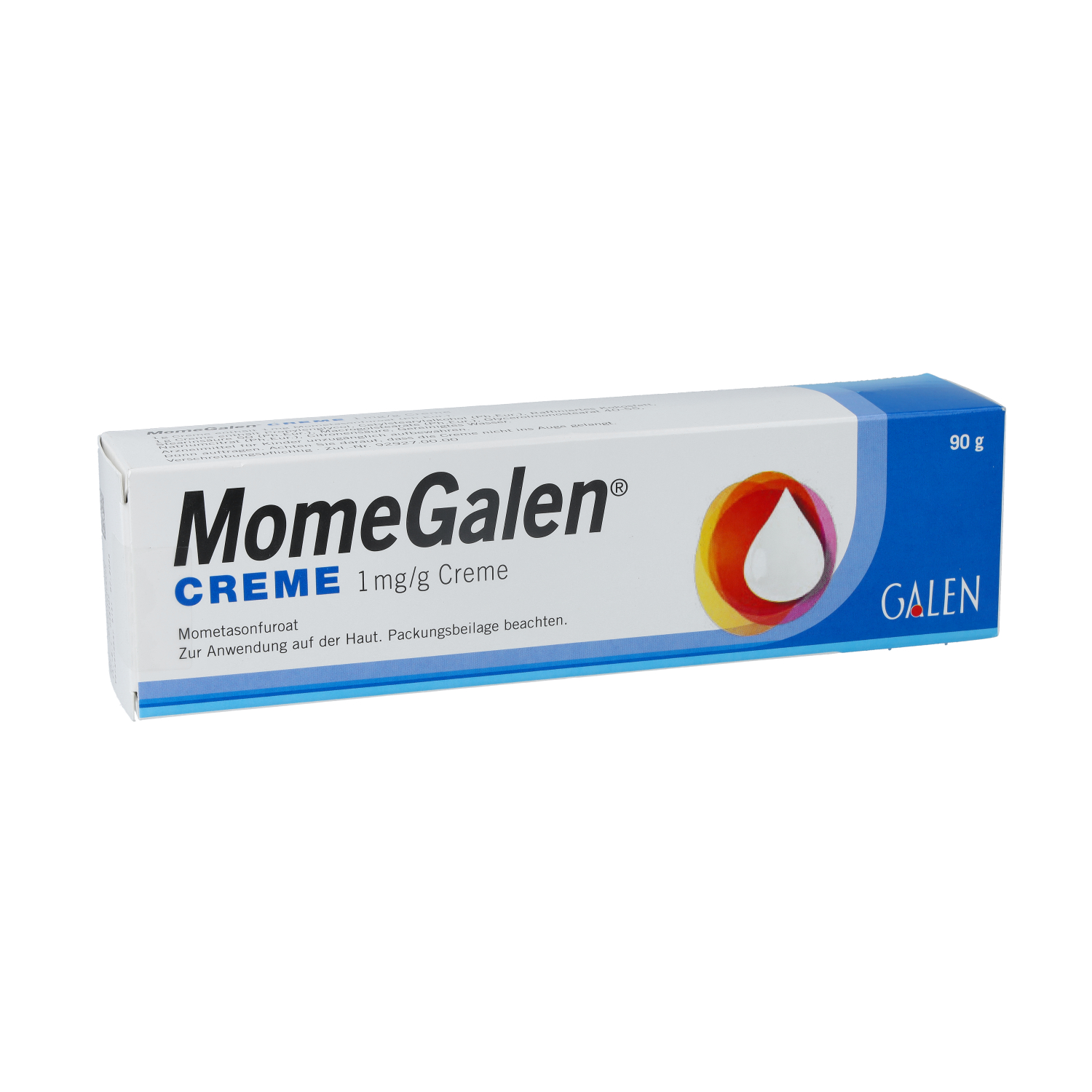 MOMEGALEN 1 mg/g Creme