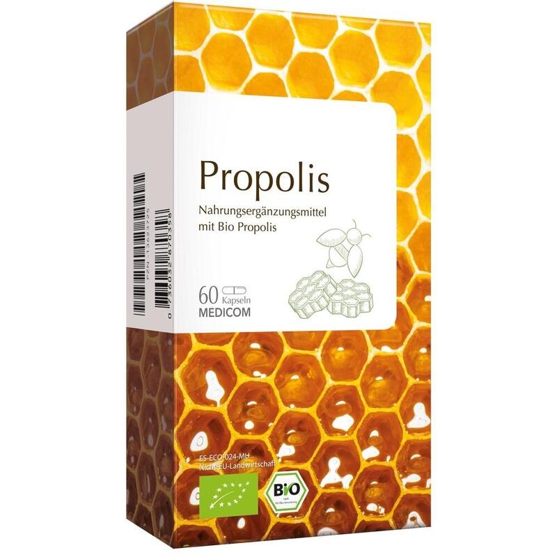 PROPOLIS BIO Kapseln