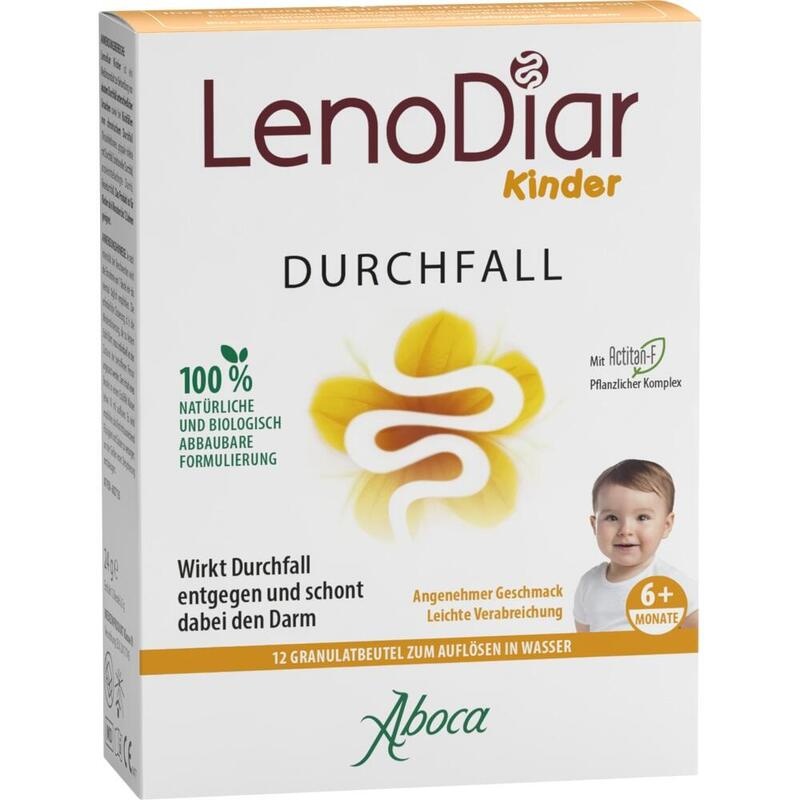 LENODIAR Kinder Granulat