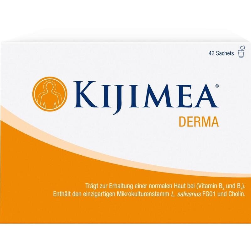 KIJIMEA Derma Pulver