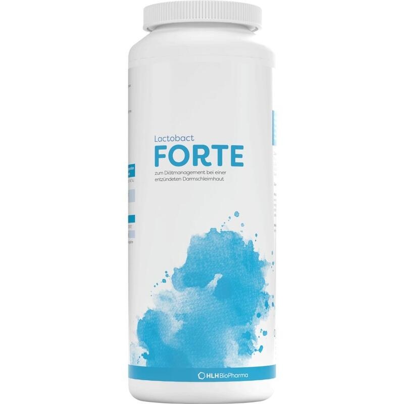 LACTOBACT Forte magensaftresistente Kapseln