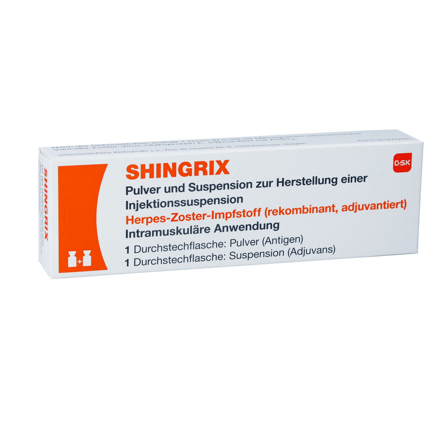 SHINGRIX Pulver u.Suspension z.Herst.e.Inj.-Susp.