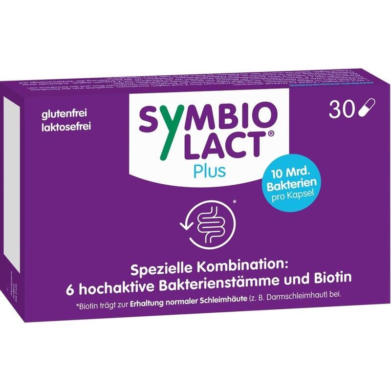 SYMBIOLACT PLUS Kapseln