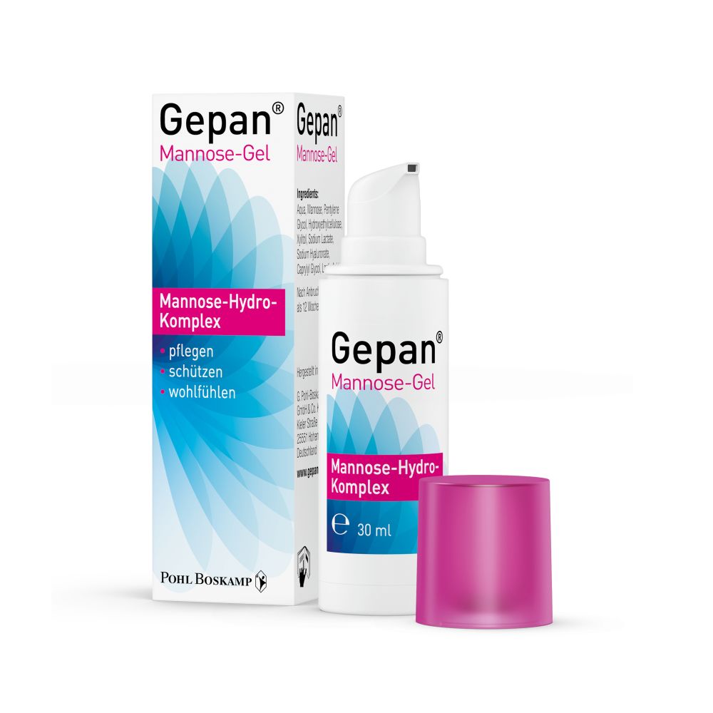 GEPAN Mannose-Gel
