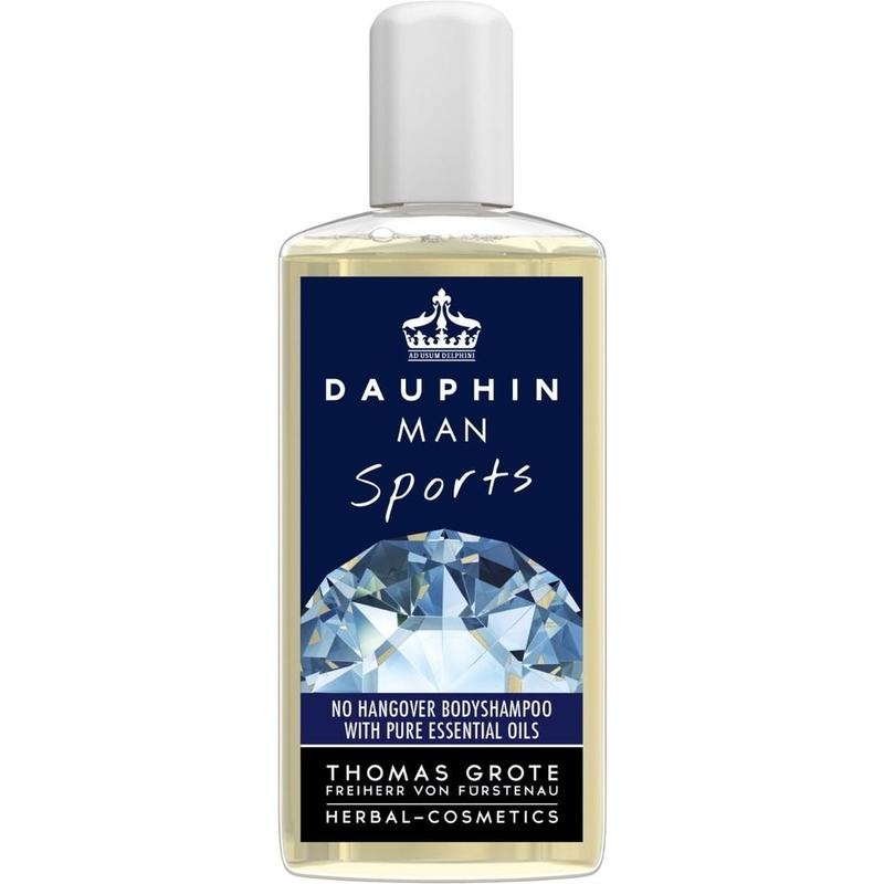 DAUPHIN MAN Sports Hair & Bodyshampoo