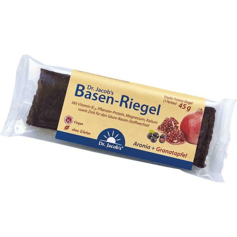 BASEN-RIEGEL Dr.Jacob's