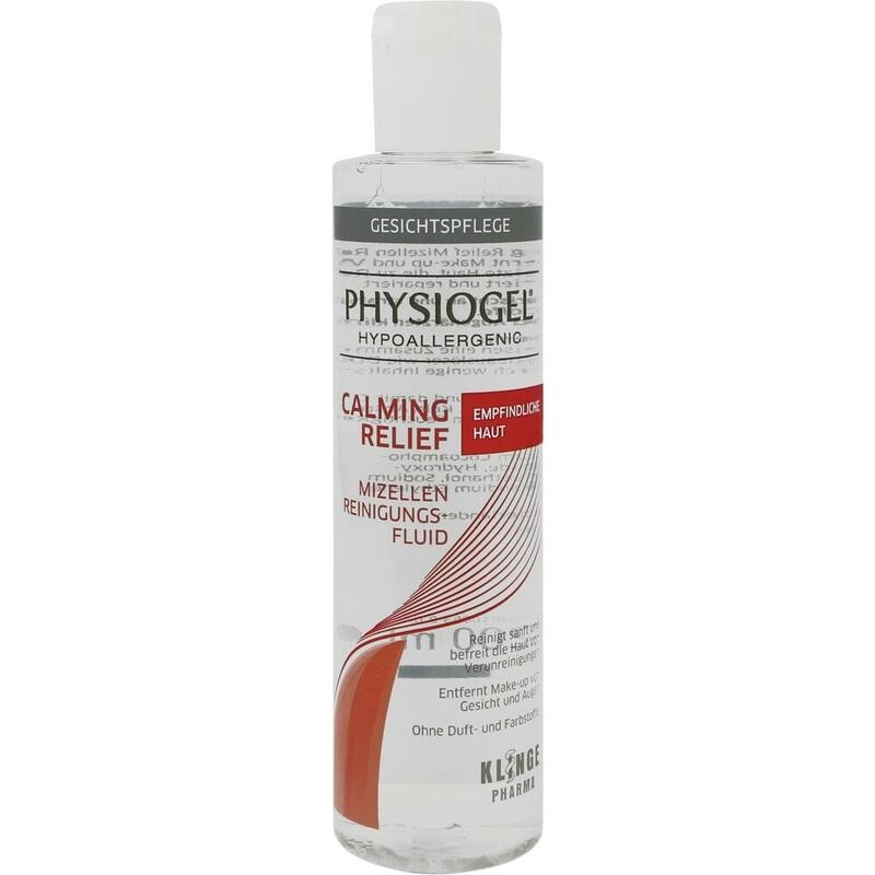 PHYSIOGEL Calming Relief Mizellen Reinigungsfluid