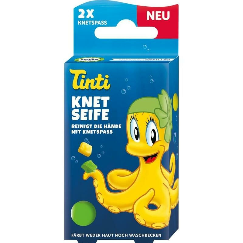 TINTI Knetseife 2er Pack