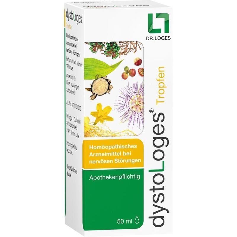 DYSTOLOGES Tropfen