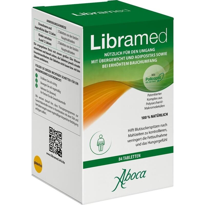 LIBRAMED Tabletten