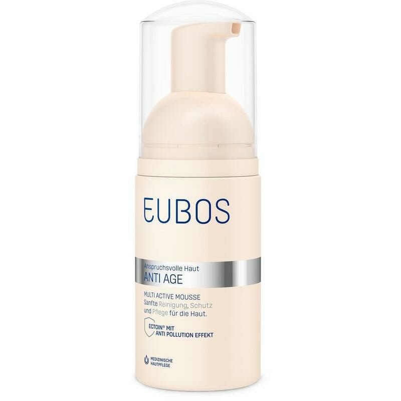 EUBOS ANTI-AGE Multi Active Mousse