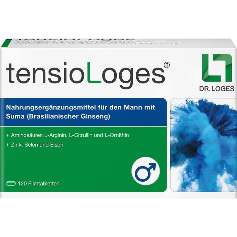 TENSIO LOGES Filmtabletten