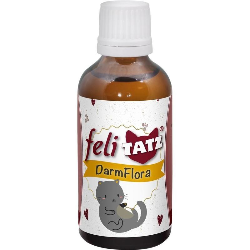 FELITATZ DarmFlora Erg.Futterm.flüssig f.Katzen