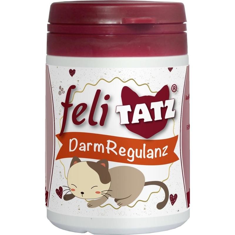 FELITATZ DarmRegulanz Erg.Futterm.Plv.f.Katzen