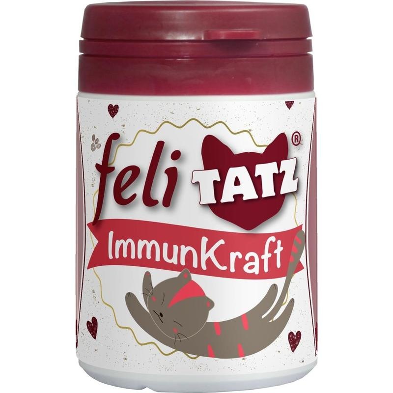 FELITATZ ImmunKraft Einzelfuttermittel Pulver vet.