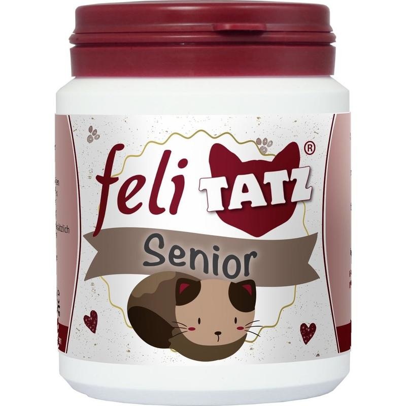 FELITATZ Senior Erg.Futterm.Pulver f.Katzen