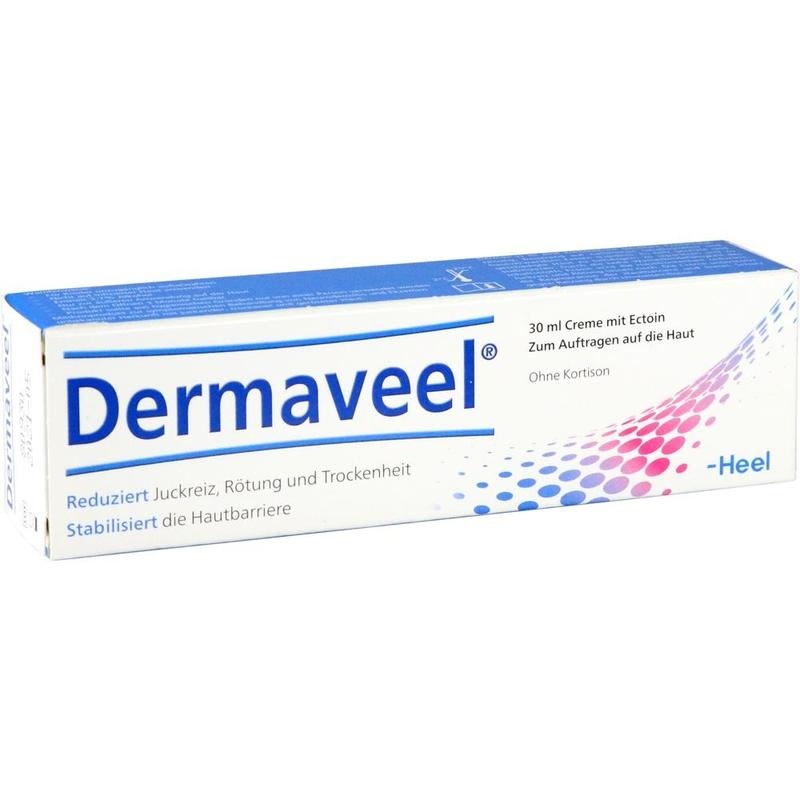 DERMAVEEL Creme