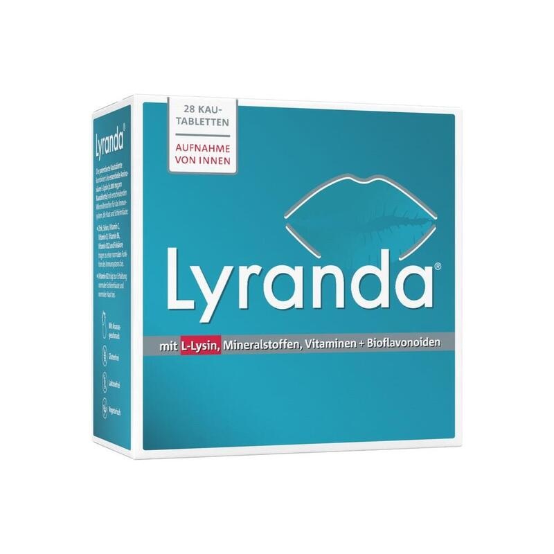 LYRANDA Kautabletten