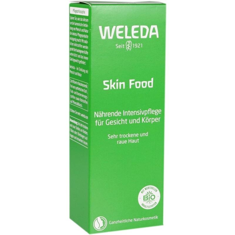 WELEDA Skin Food Creme