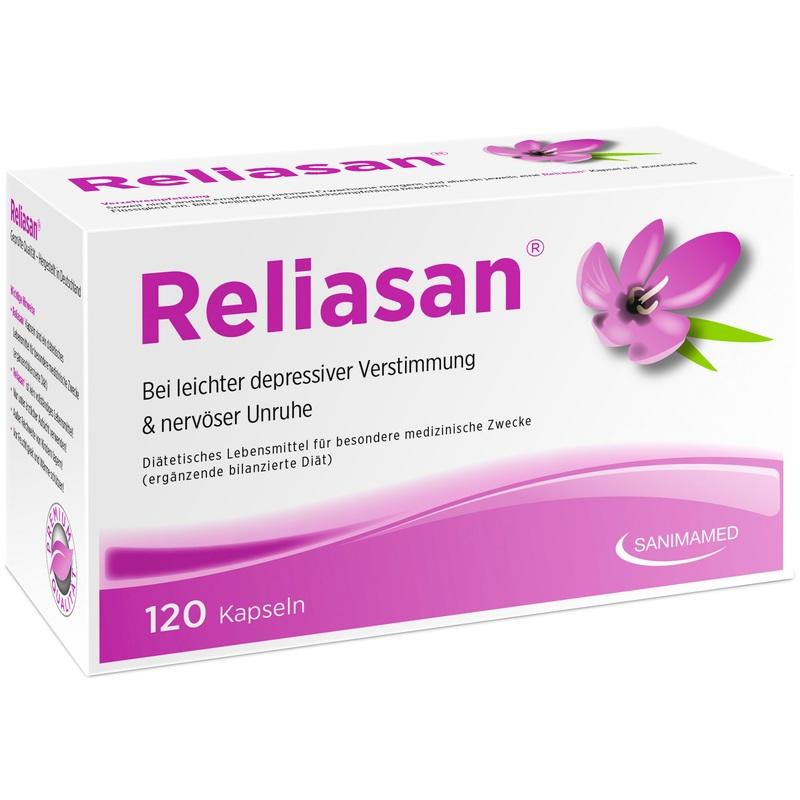 RELIASAN Kapseln