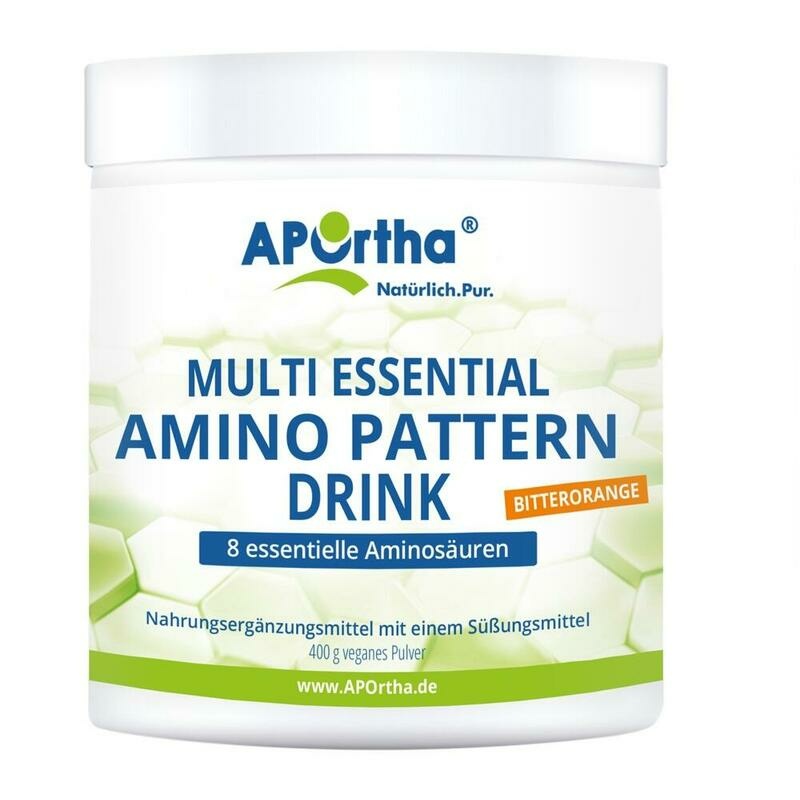 MULTI ESSENTIAL Amino Pattern Drink Pulver