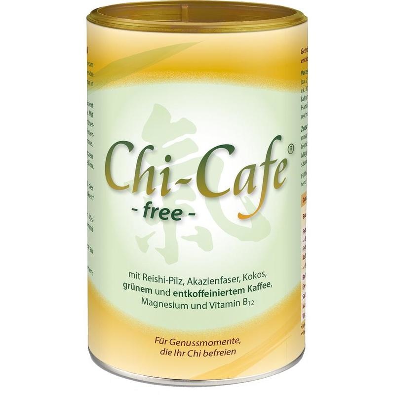 CHI-CAFE free Pulver
