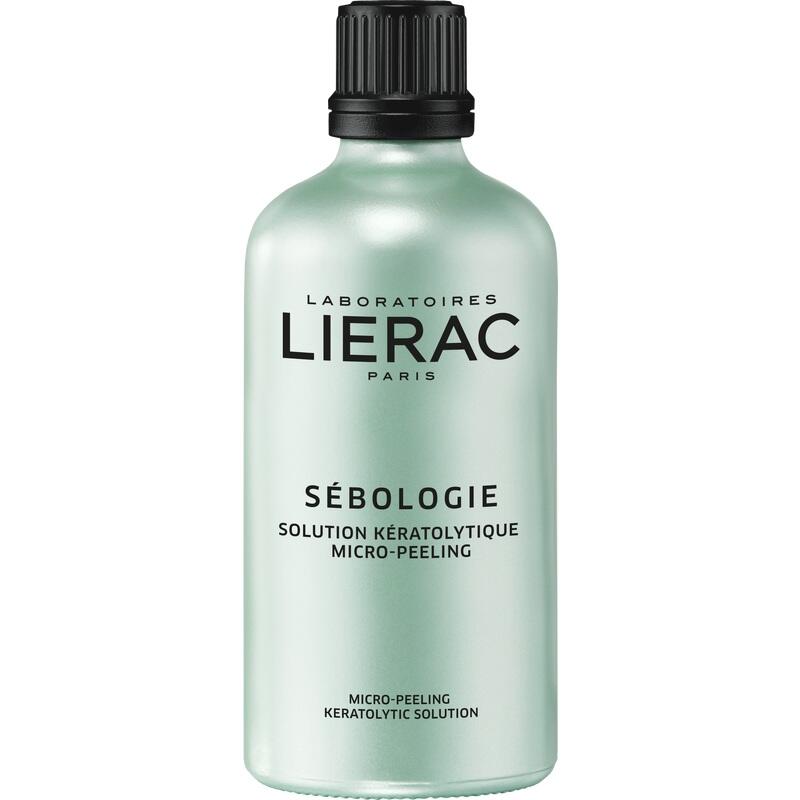 LIERAC SEBOLOGIE keratolytische Lösung N