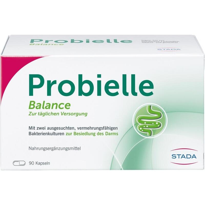 PROBIELLE Balance Kapseln
