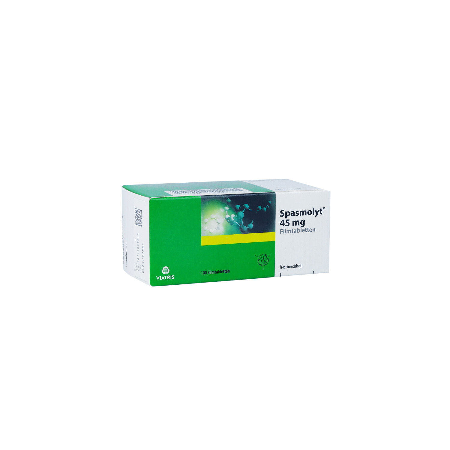 SPASMOLYT 45 mg Filmtabletten