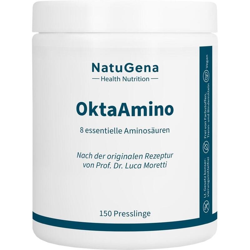 OKTAAMINO Presslinge
