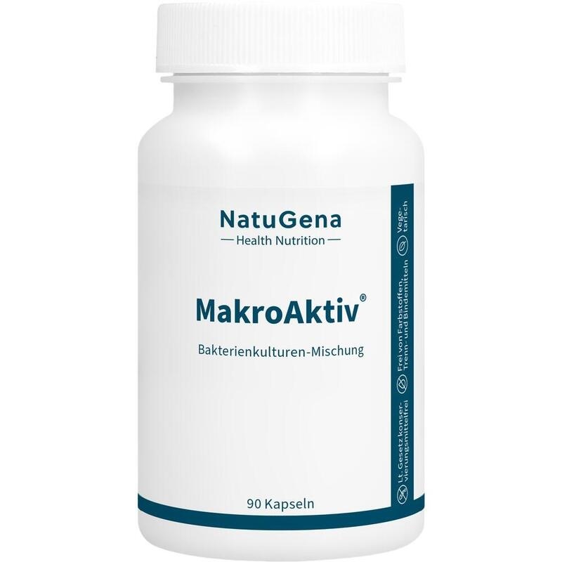 MAKROAKTIV Kapseln