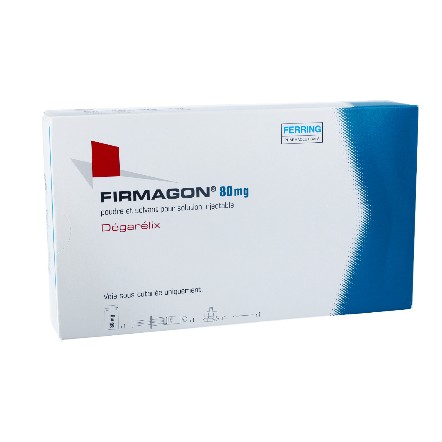 FIRMAGON 80 mg Plv.u.Lösungsm.z.Her.e.Inj.-Lsg.